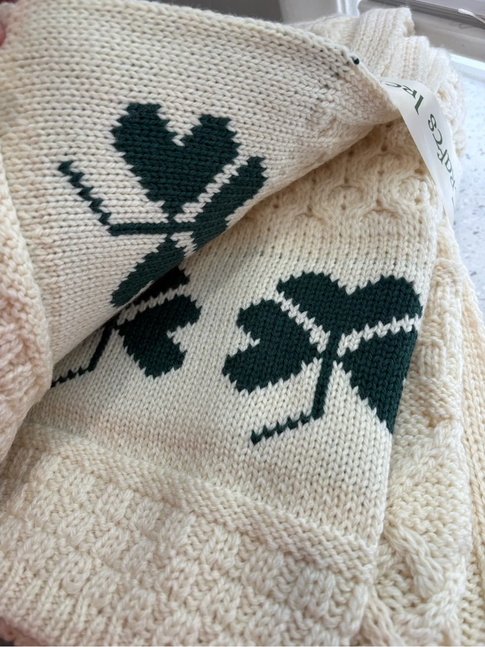 Aran Crafts introducing large